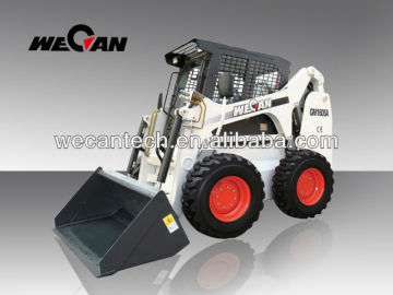 Bobcat Loader