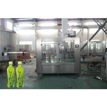 orange juice filling production line