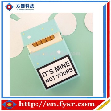 Hot sell silicone cigarette case