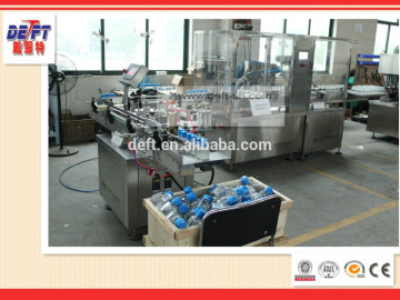 Diagnostic reagent liquid filling machine