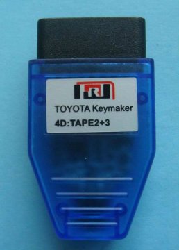 OBD2 Smart Keymaker OBD for 4D Chip Diagnostic Tool Toyota Smart Keymaker OBD for 4D Chip