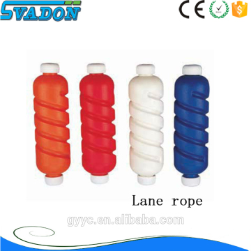 Cheap price swimming pool lane rope /pool floats lane/swimming pool lane line