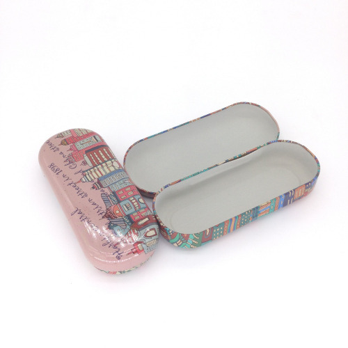 pencil tin case packaging