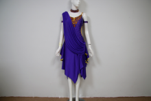 Latin Dance Dress Rental