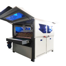 1300mm Width MDF Solid Wood Brush Sanding Machine for Primer Door