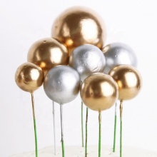 Happy Birthday Party Toppers for Wedding Anniversary Decorations