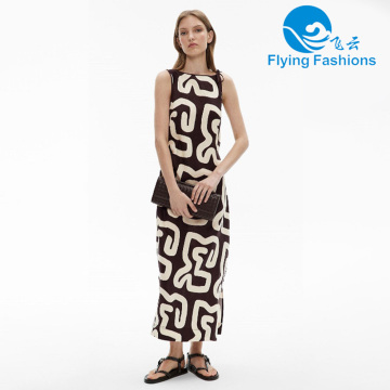 Stylish Fashion Color Block Dress