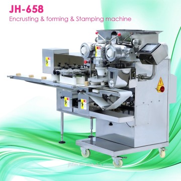 JH-658 Automatic Encrusting Forming and Stamping Machine