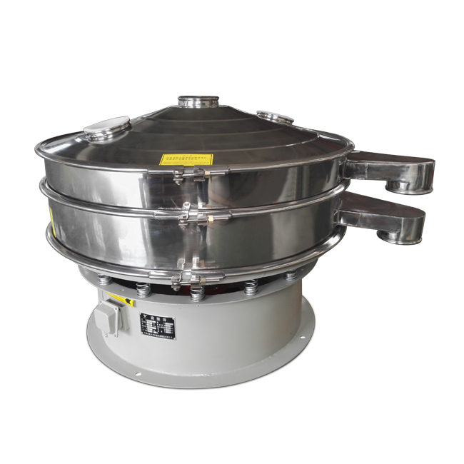 Vibrating Sifter for Medicine