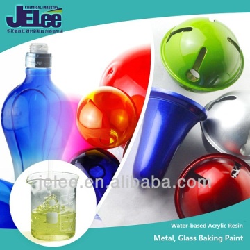 AC-789RG Water based sillicone modified acrylic resin