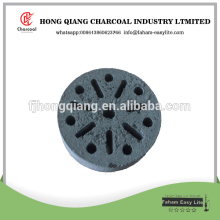 HongQiang instant light high value BBQ coconut honeycomb charcoal