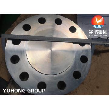 ASTM A182 F22 Alloy Steel Flange BLRF Type