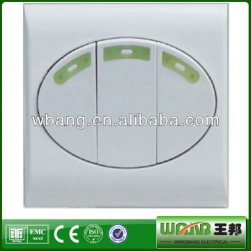 Multifunctional Daylight Switch