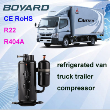 parts of cold room freezer nevera compressor R404A QXD series ce rohs approved replace Embraco compressor