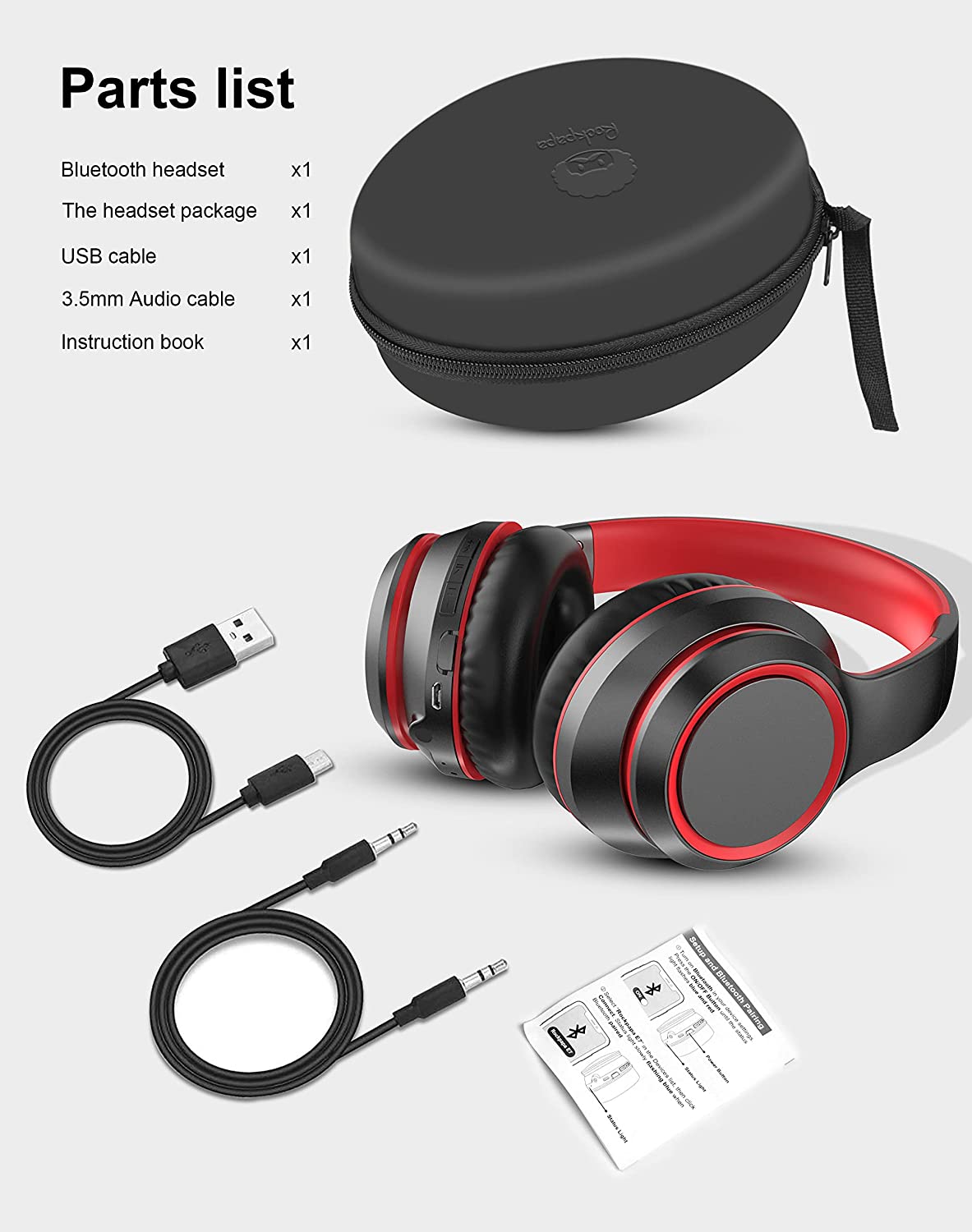 Bluetooth headsets