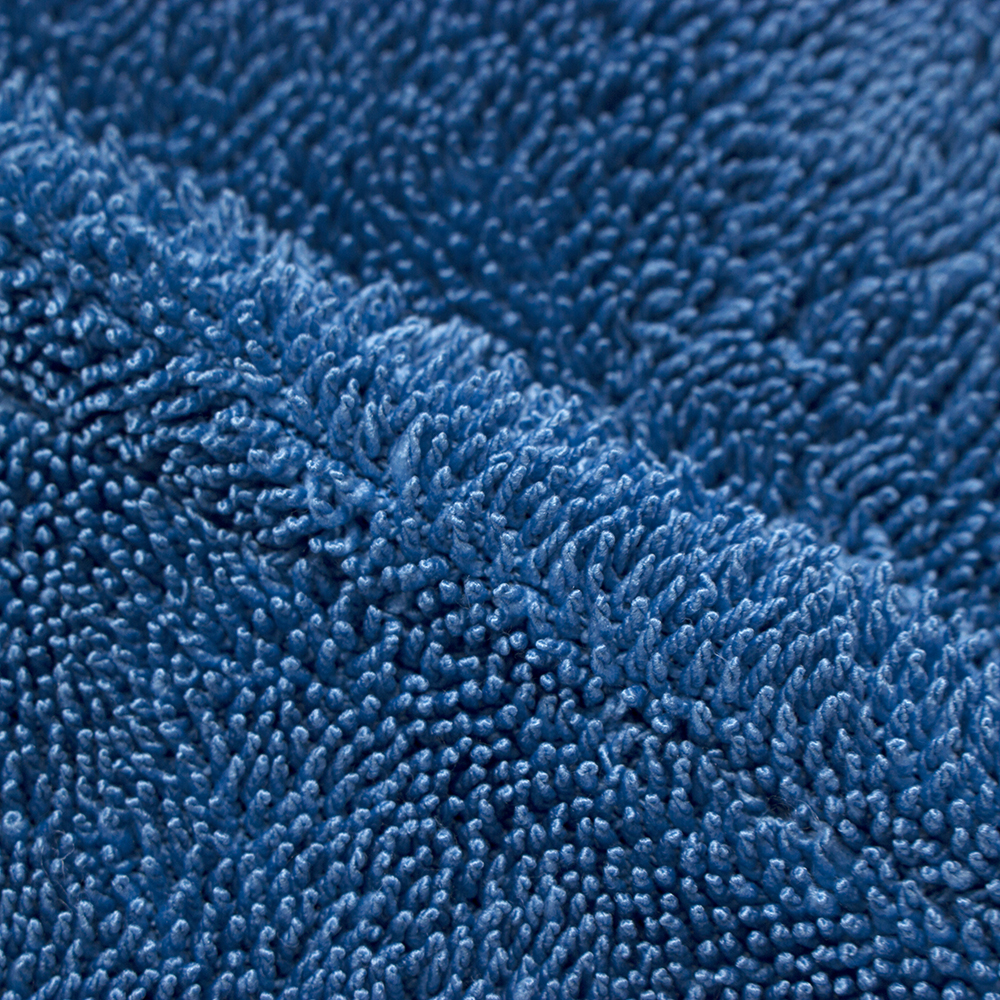 Twist Pile Microfiber Towel