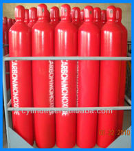 seamless steel gas cylinder