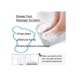 Custom Douche Foot Massager Scrubber