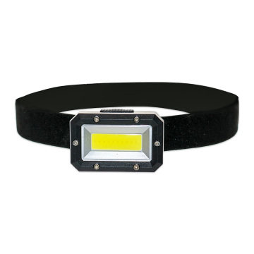 Portable Outdoor Dry Battery Night Fishing Headlight