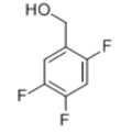 Alcool 2,4,5-trifluorobenzylique CAS 144284-25-3