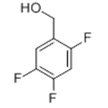 Álcool 2,4,5-trifluorobenzílico CAS 144284-25-3