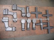 Vehical casting parts and die Forging Part