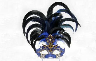 Colombina Metal Carnival Venetian Masks , Eye Masks Fancy D