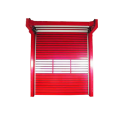 Garage Turbine Hard Shutter Door