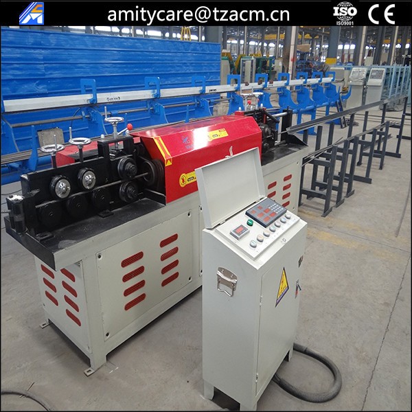 automatic line wire stirrup bending machine for max single wire D16mm  Double wire D12mm