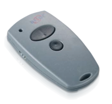 wireless remote control for garage door opener