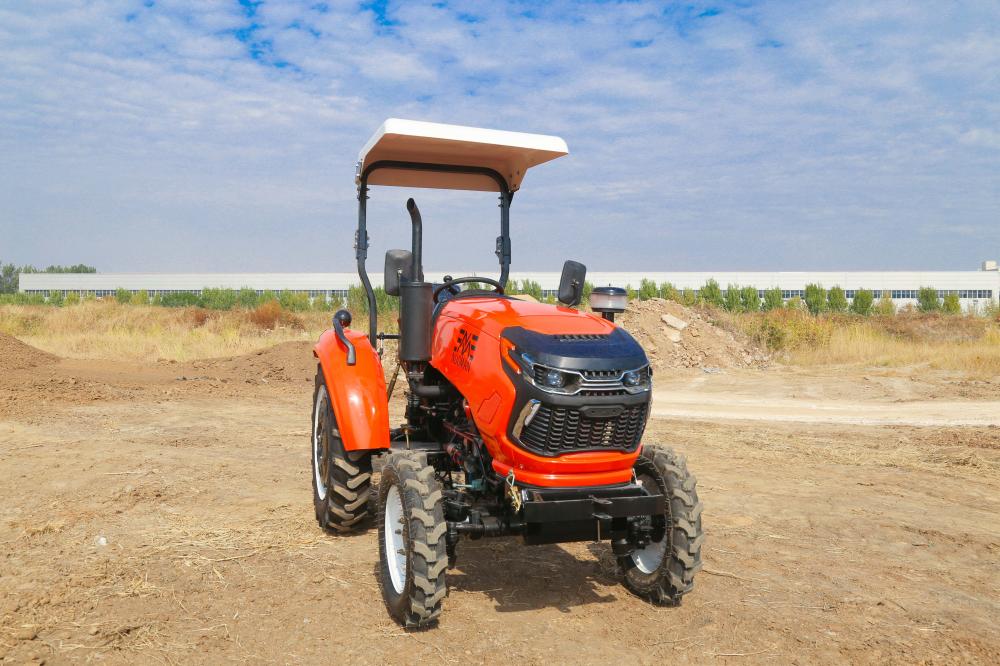 4wd 30hp 50hp 80hp 120hp loader traktor kecil