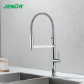 New Design Chrome Pull-Out Single Hande Kitchen Faucet