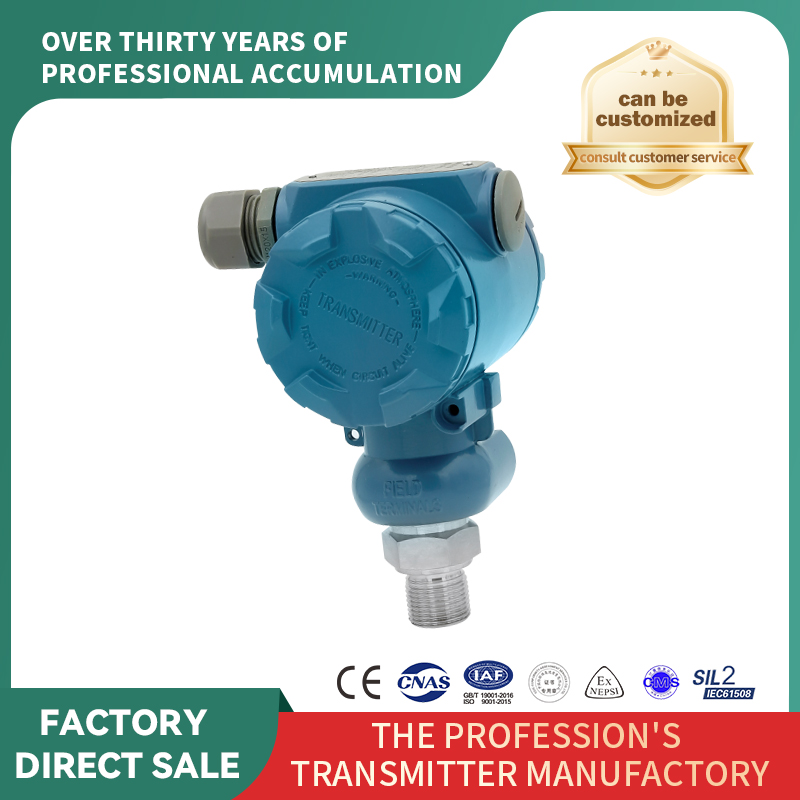 Transmițătoare de presiune fiabile în medii industriale