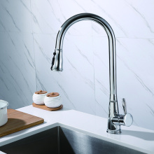 Pegangan faucet dapur mixer berkualitas tinggi