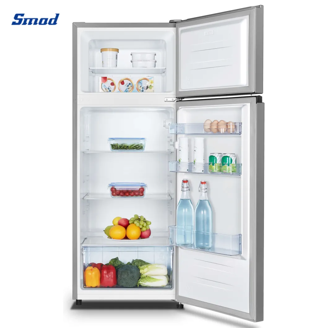 7.3 Cuft Mechanical Control Manual Defrost Top Freezer Refrigerator