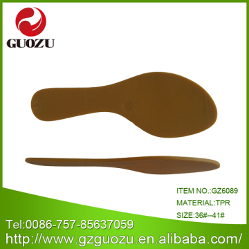 plastic raw material TPR compounds for shoes sole