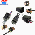 Custom Auto Inductor and Relay Cable Assembly