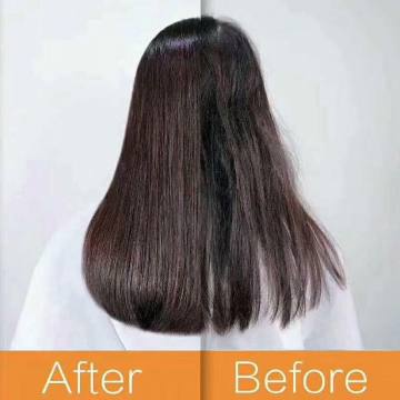 Shining Hair Straightening Cream Rebonding Products