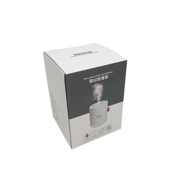 Humidifier color box packaging