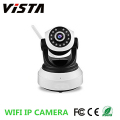 720p Wifi CCTV Video bebek monitörü P2P IP kamera mikrofon ile