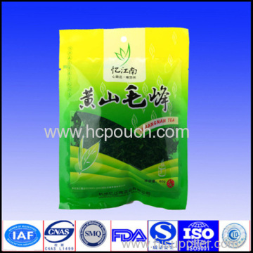 Printed Tea Bag Package 