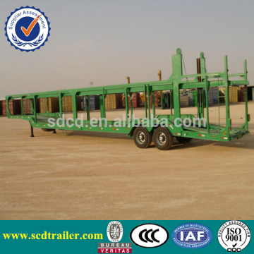 Car carrier car vehicle semi trailer truck trailers