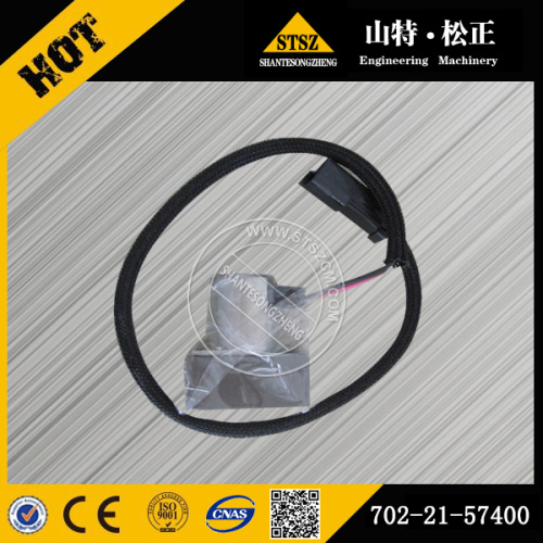 Vanne pilote PC200-8 pc78us-8 D155AX-6 702-21-57400