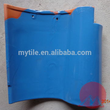 Nature spanish S clay roof tile designs