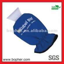 new car ice scraper glove
