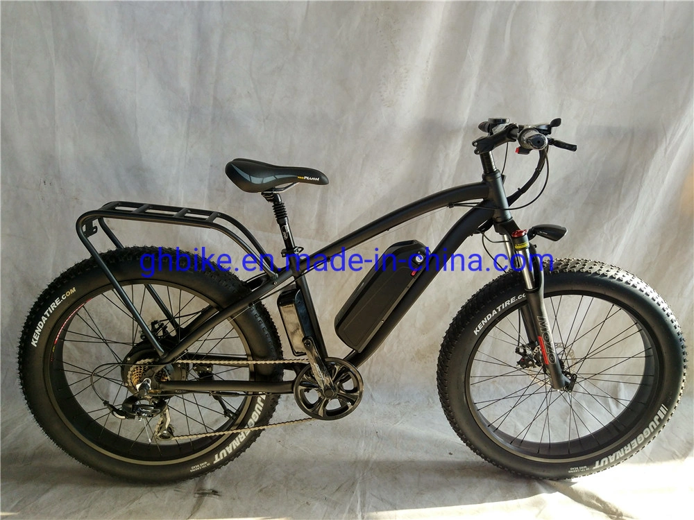 Bafang Brushless Motor Lithium Battery 1000watt 48volt Fat Tire Ebike Electric Bike