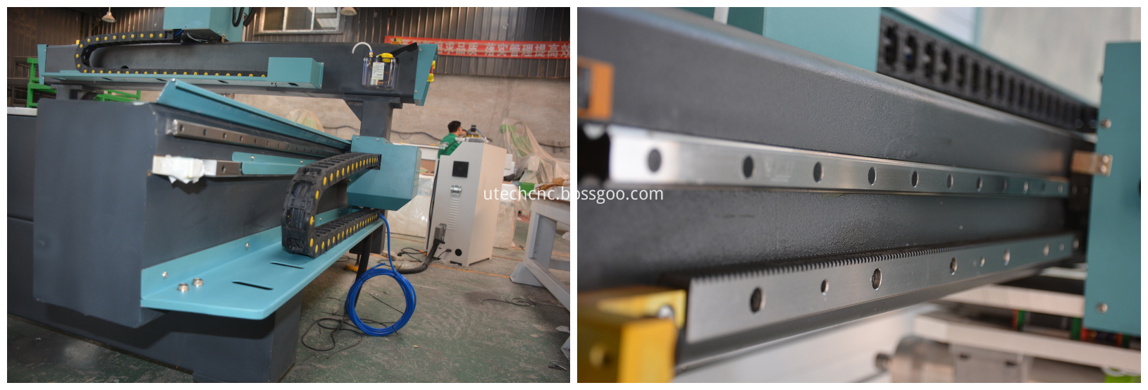 woodpecker cnc router
