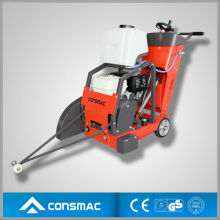 petrol powered double blade used hand held saws