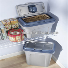 pet large plastic containers