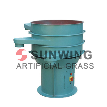 Series Round Reciprocating Sieve